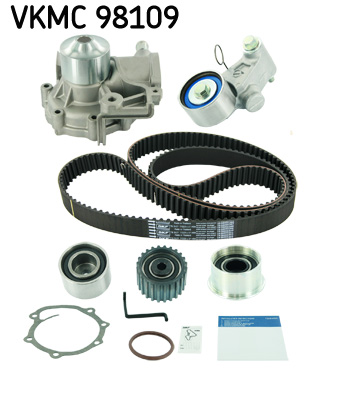 SKF Vezérműszíjkészlet vízpumpával VKMC98109_SKF